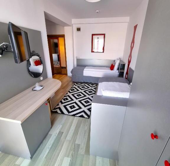 اتاق لوکس, Motel Via Targu Mures