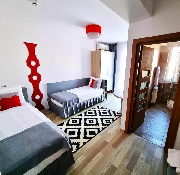 اتاق لوکس, Motel Via Targu Mures