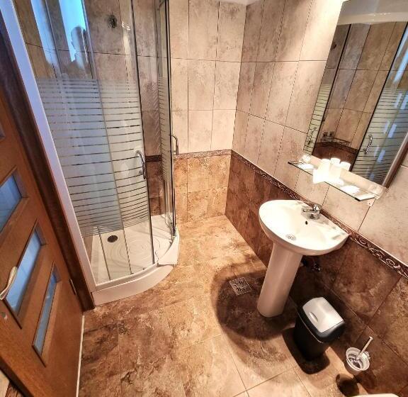 اتاق لوکس, Motel Via Targu Mures