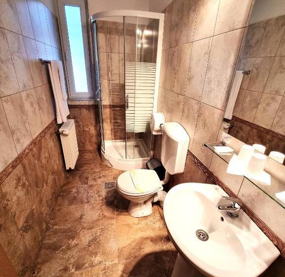 اتاق استاندارد با تخت بزرگ, Motel Via Targu Mures