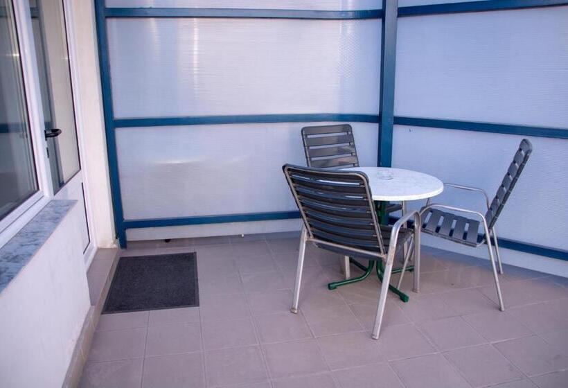 اتاق استاندارد با تراس, Motel Via Targu Mures