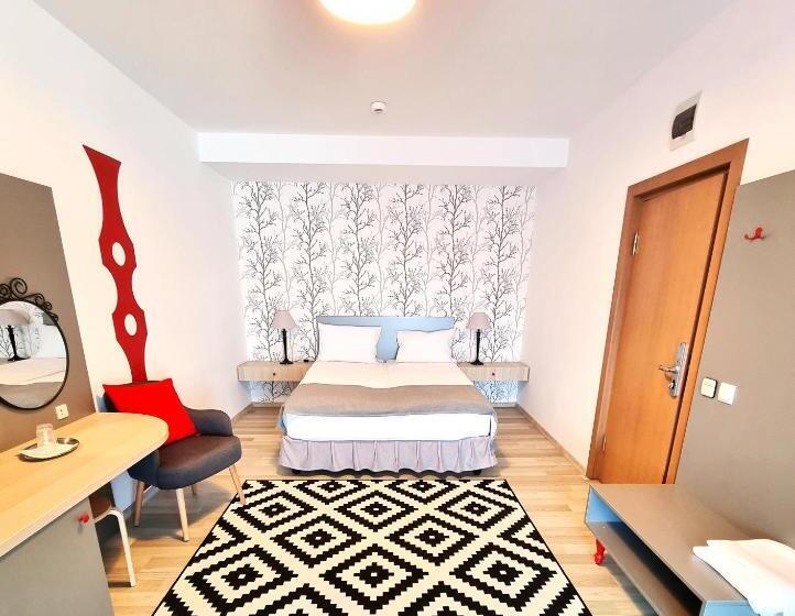 اتاق لوکس, Motel Via Targu Mures