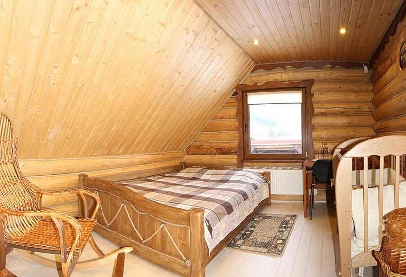 Дом 3 Спальни, карпатське сонце