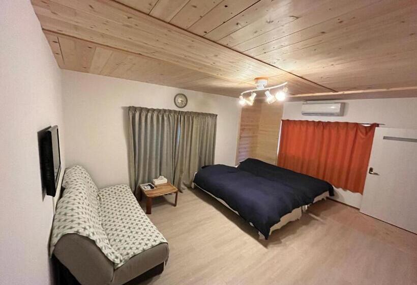 ファミリールーム, Guesthouse Mame庵
