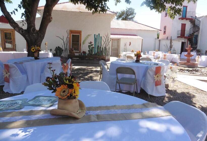 Хижина, Casita At St Francis Hatch Nm