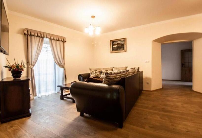 1베드룸 아파트 1층, Residence Tvrz Skočice
