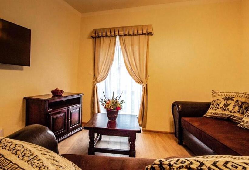 1베드룸 아파트 1층, Residence Tvrz Skočice