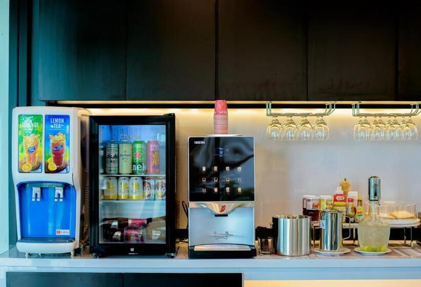 Family Suite, The Living Hotel Samutprakan