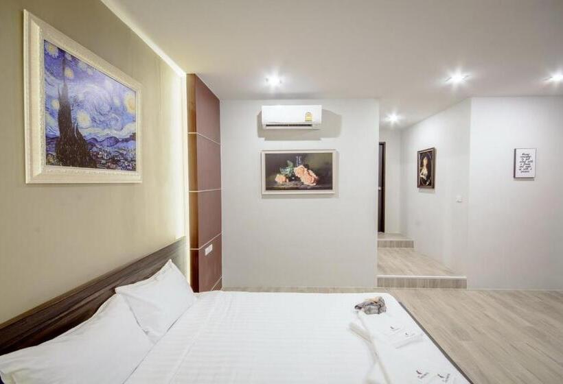Family Suite, The Living Hotel Samutprakan