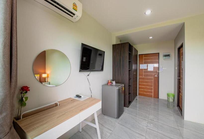 Номер Deluxe с Балконом, The Living Hotel Samutprakan