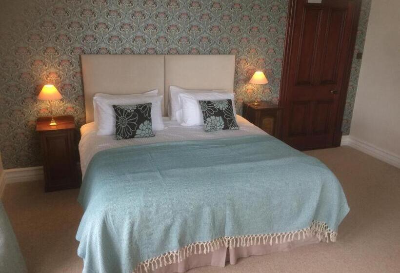 디럭스 룸 바다 전망, The Old Vicarage Ni B&b