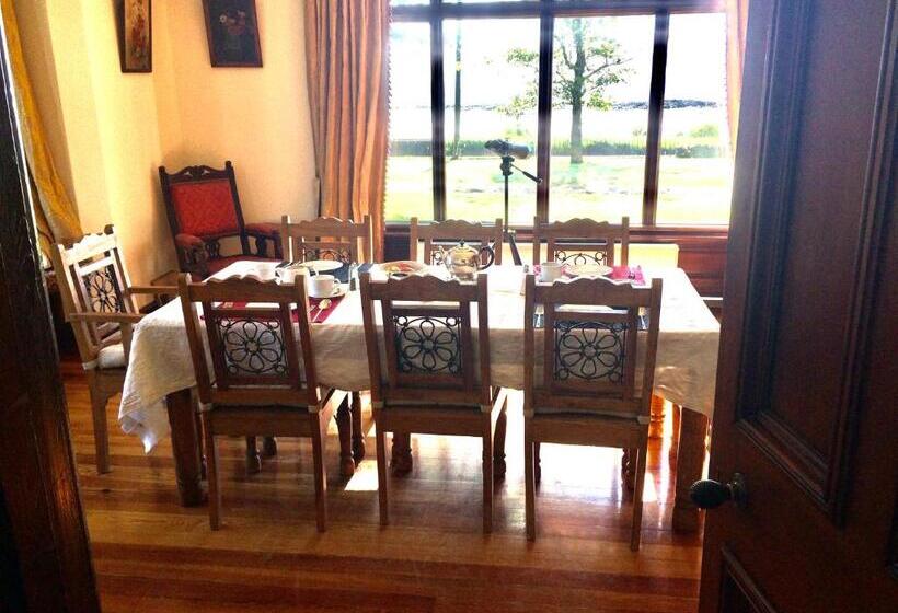 디럭스 룸 바다 전망, The Old Vicarage Ni B&b