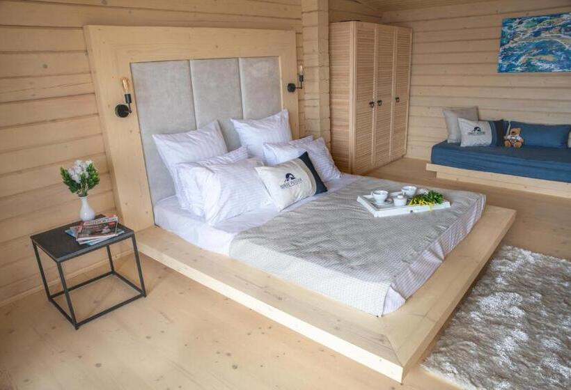 آپارتمان 1 خوابه, шале рутенія   Chalet Rutenia Apartments