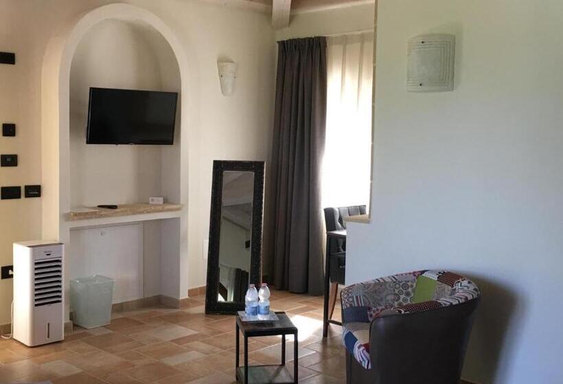 Номер Стандарт с Балконом, Villa Vento Dei Cieli