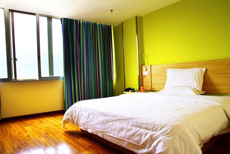 Номер бизнес-класса, 7days Inn Chongqing Yunyang Passenger Terminal Station