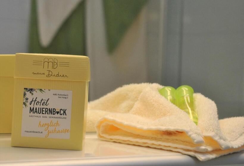 패밀리 룸, Mauernböck