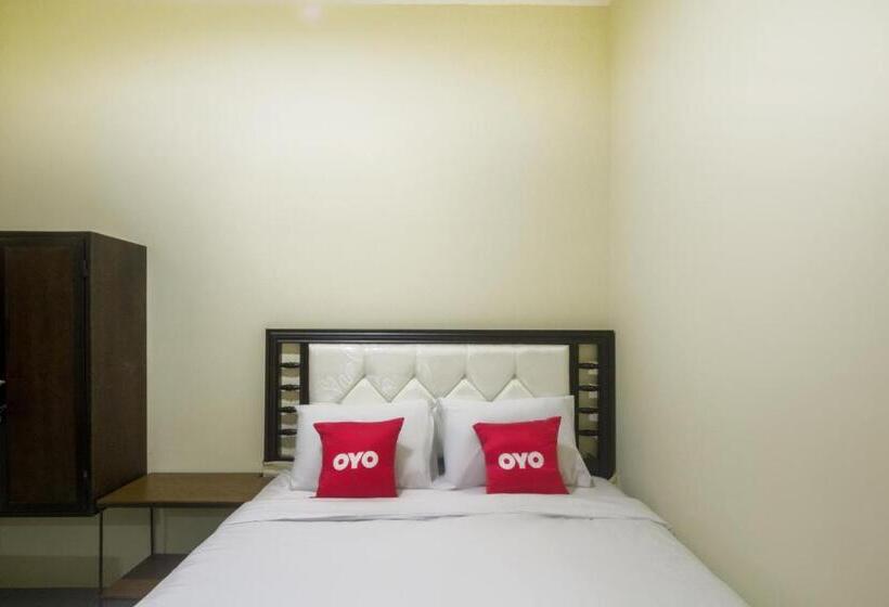 חדר דלוקס, Oyo 3354 Homia Residence