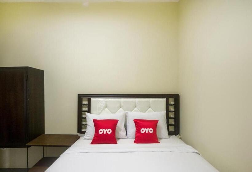 חדר דלוקס, Oyo 3354 Homia Residence