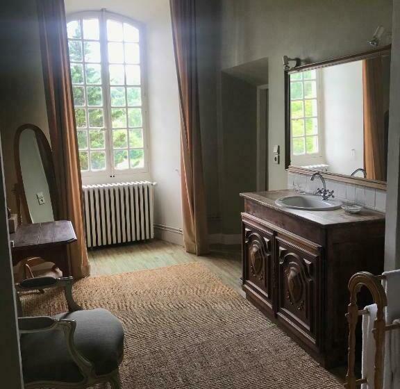 Номер Deluxe с Видом, Château De Camon