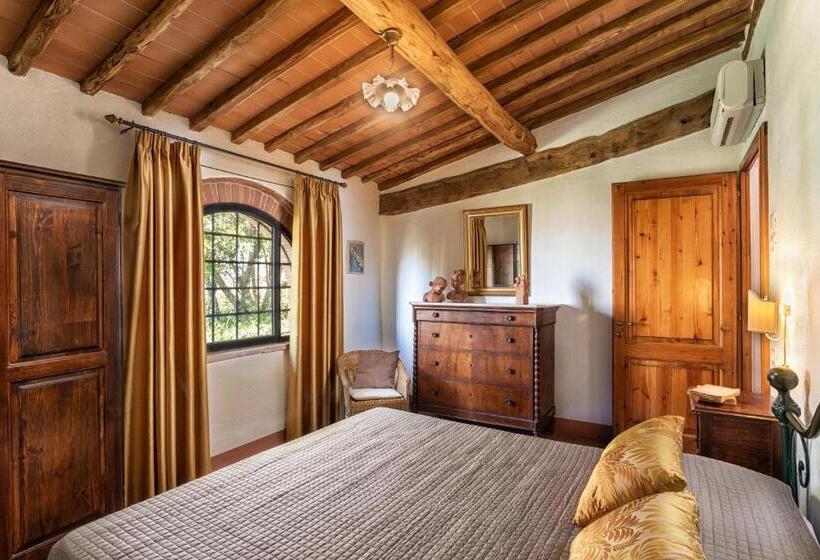 Апартаменты Superior 1 Спальня, Agriturismo La Papessa   Fattoria Montecchio