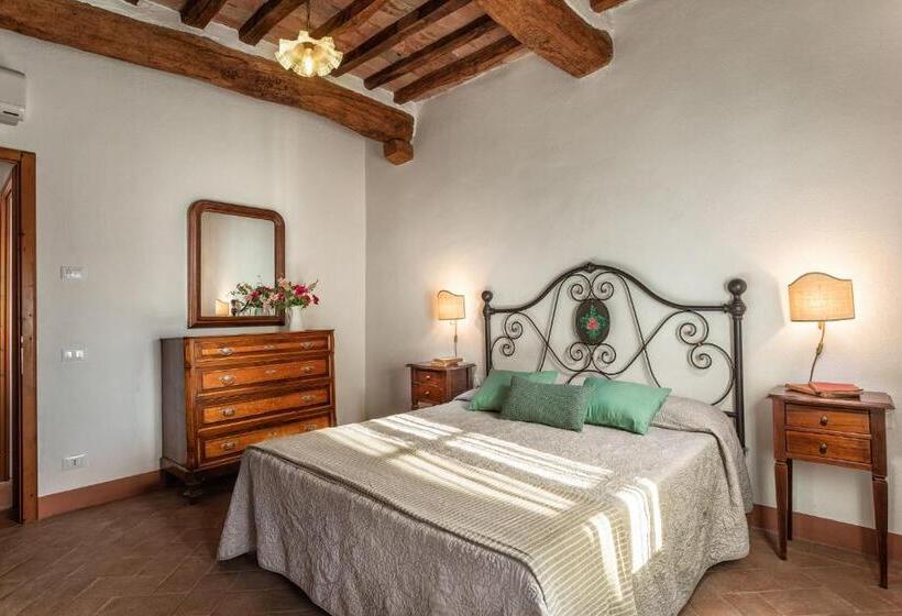 Апартаменты Deluxe 1 Спальня, Agriturismo La Papessa   Fattoria Montecchio