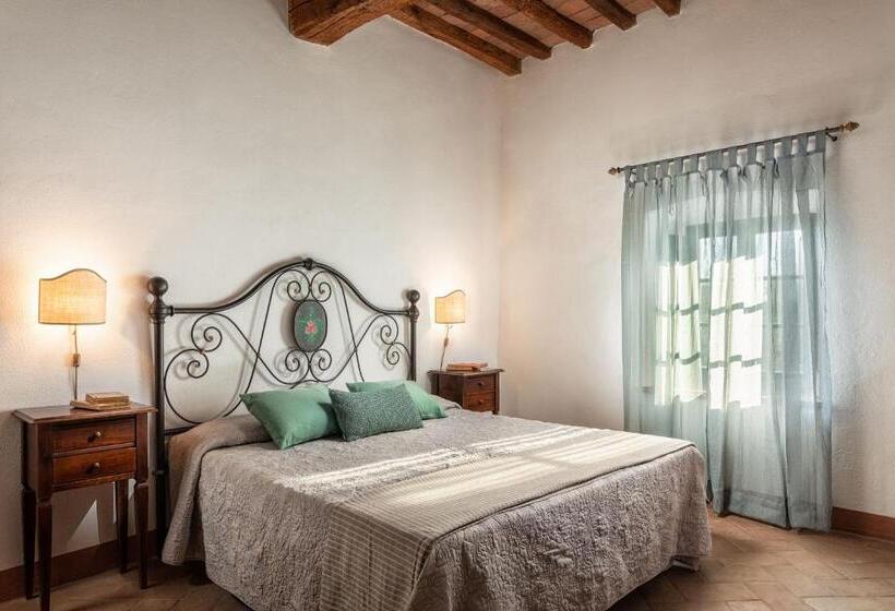 Апартаменты Deluxe 1 Спальня, Agriturismo La Papessa   Fattoria Montecchio