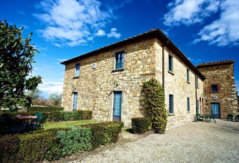 Апартаменты 2 Спальни, Agriturismo La Papessa   Fattoria Montecchio