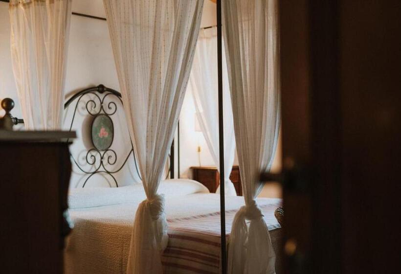 Апартаменты 1 Спальня Вид на Сад, Agriturismo La Papessa   Fattoria Montecchio