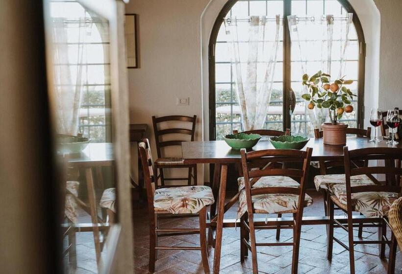 Апартаменты 3 Спальни, Agriturismo La Papessa   Fattoria Montecchio