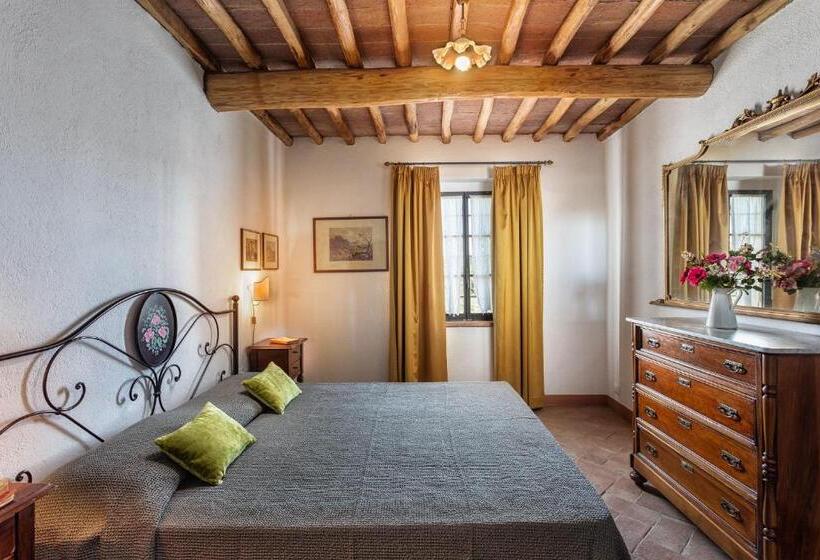 Апартаменты 3 Спальни, Agriturismo La Papessa   Fattoria Montecchio