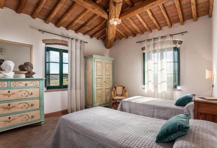 Номер Дюплекс, Agriturismo La Papessa   Fattoria Montecchio