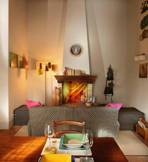 Апартаменты Дюплекс 1 Спальня, Agriturismo La Papessa   Fattoria Montecchio
