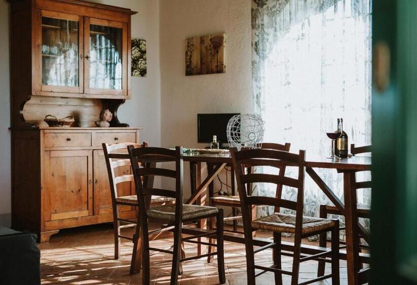 Апартаменты Дюплекс 1 Спальня, Agriturismo La Papessa   Fattoria Montecchio