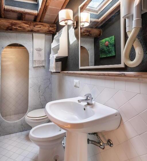 Апартаменты Дюплекс 1 Спальня, Agriturismo La Papessa   Fattoria Montecchio