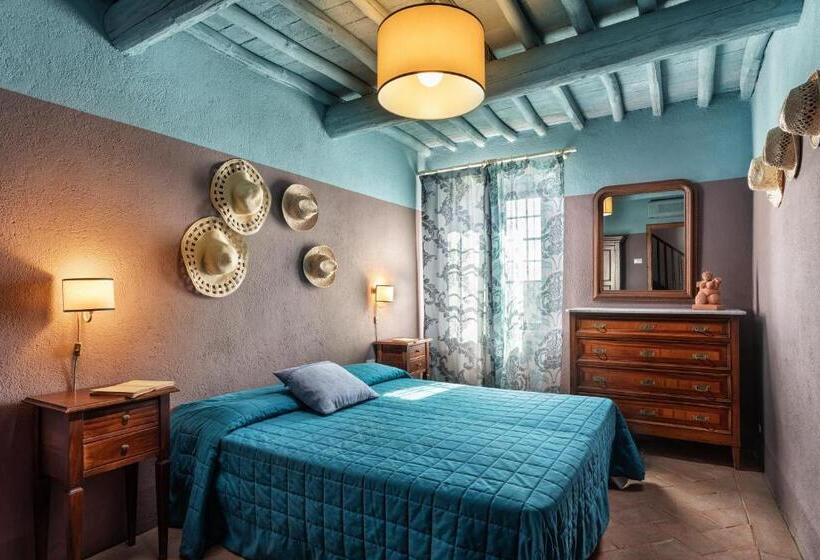 Апартаменты Дюплекс 1 Спальня, Agriturismo La Papessa   Fattoria Montecchio