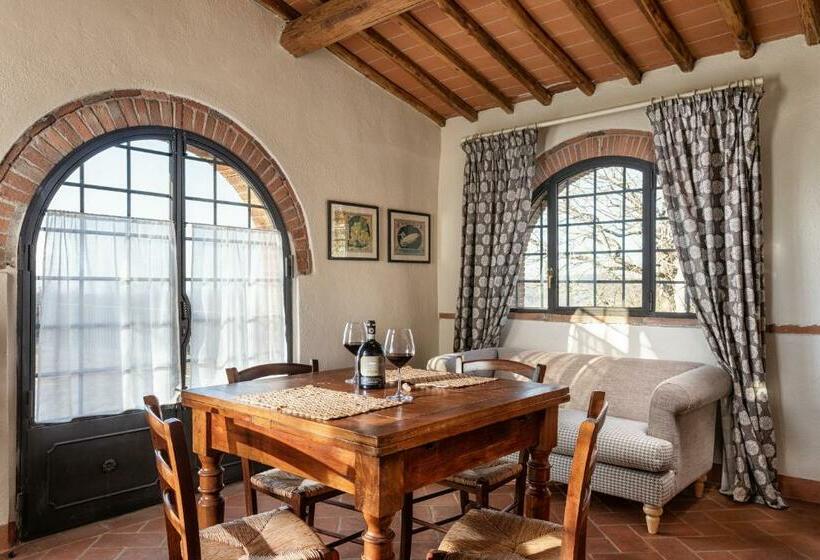 Апартаменты 1 Спальня, Agriturismo La Papessa   Fattoria Montecchio