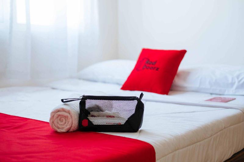 اتاق لوکس, Reddoorz Near Colgante Bridge Naga City