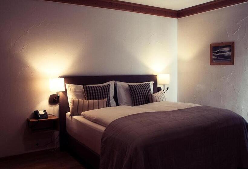 Номер Стандарт, Boutique Hotel La Cabane