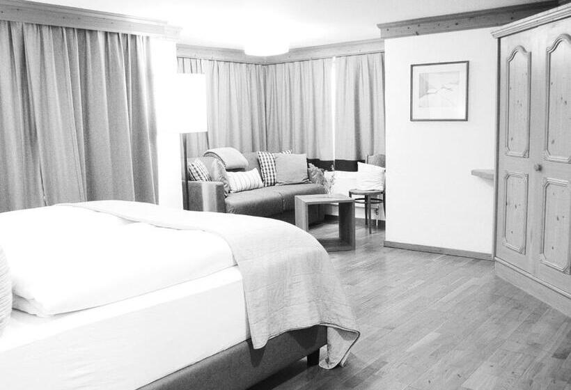 Номер Superior, Boutique Hotel La Cabane