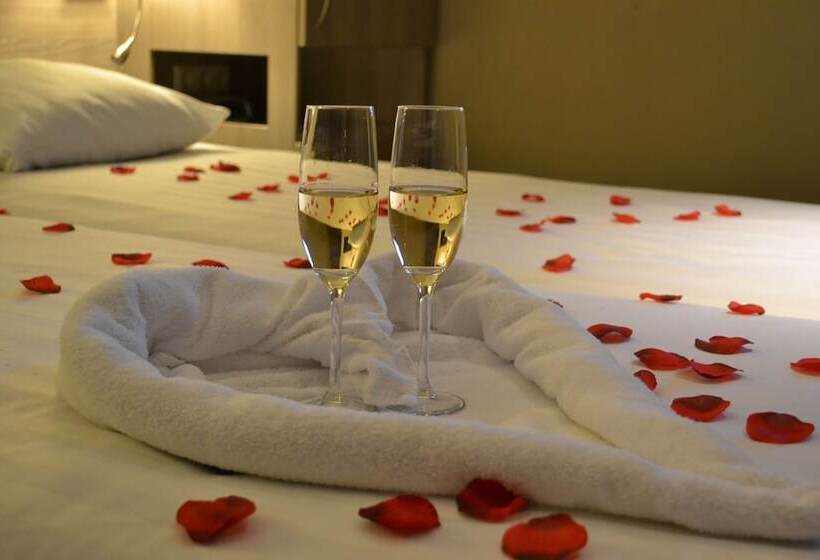 컴포트 룸, Fletcher Hotel Het Veluwse Bos