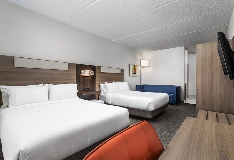 Suite, Holiday Inn Express Hotel & Suites Chattanooga Lookout Mountain, An Ihg