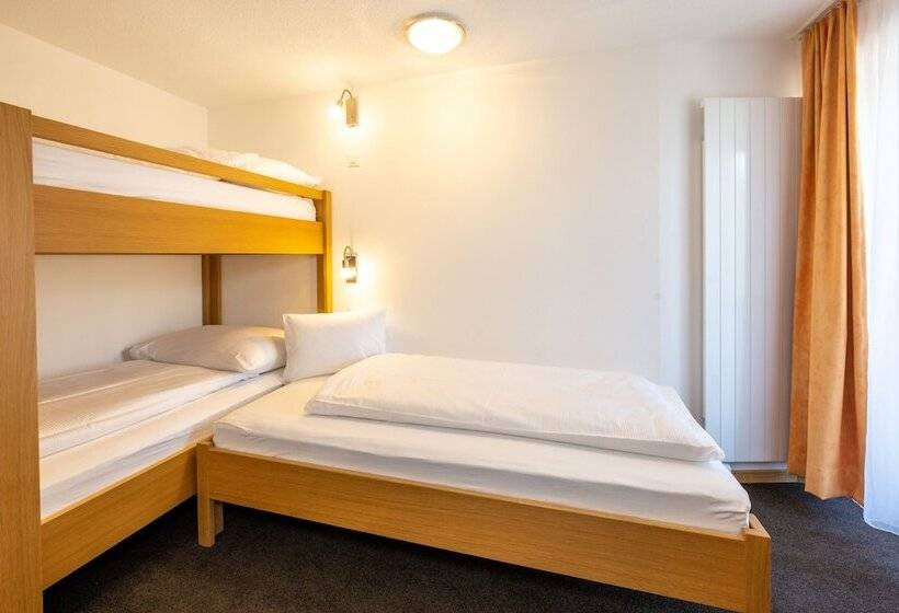 Семейный Номер, Aktiv Hotel & Spa Hannigalp