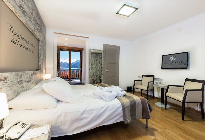 اتاق سوپریور, Boutique Hotel Art De Vivre & Spa