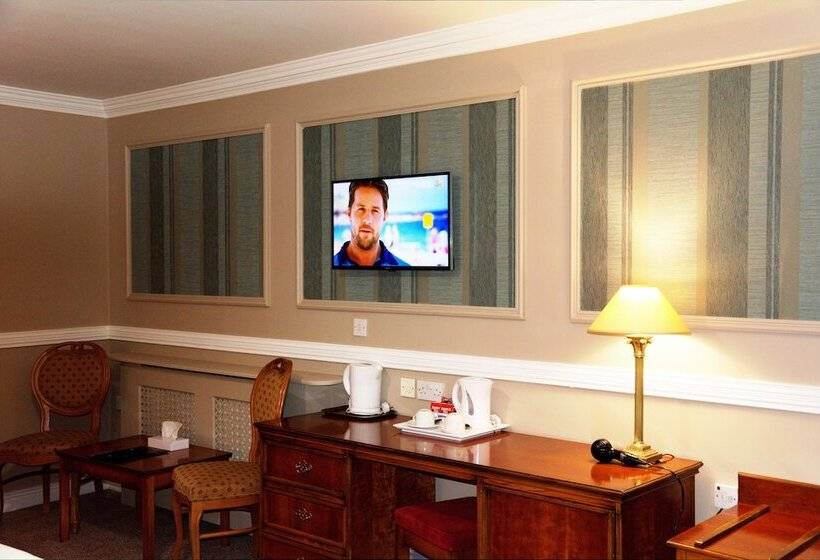 اتاق استاندارد یک نفره, Ashbourne Court