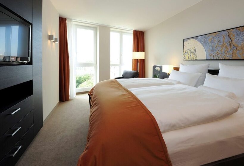 سوییت, Atlantic Grand Hotel Bremen