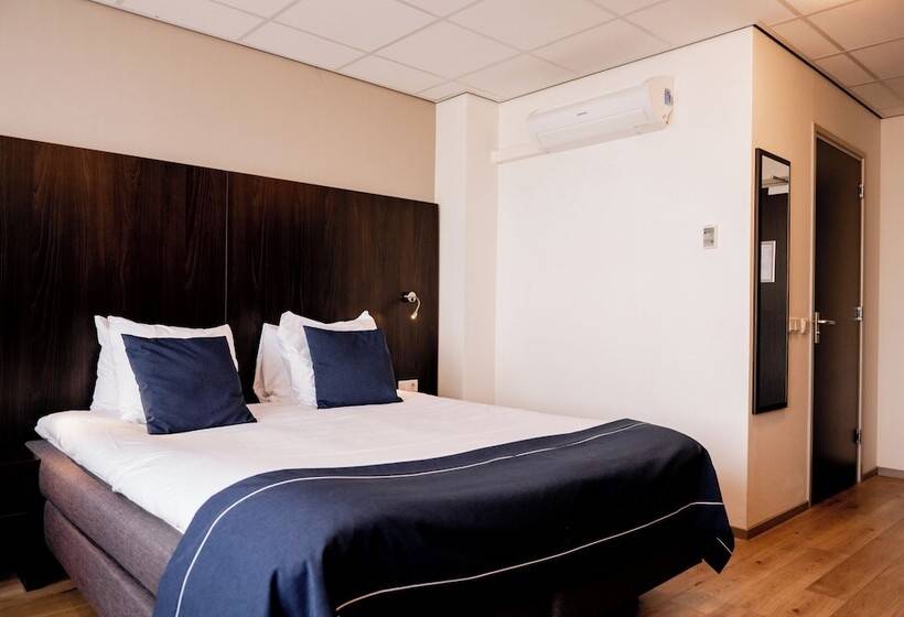 Номер Комфорт, City Hotel De Jonge