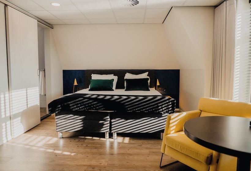 Номер Executive, City Hotel De Jonge