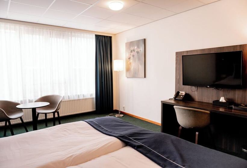 Номер Комфорт, City Hotel De Jonge