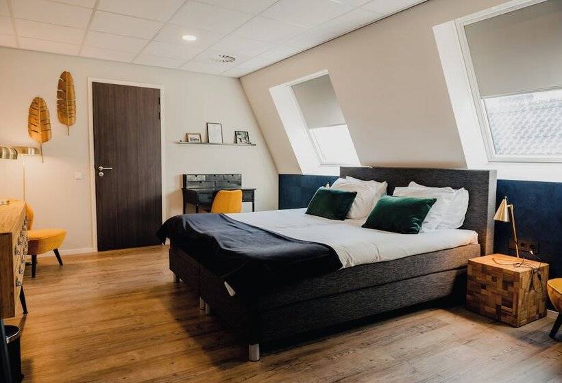 Номер Executive, City Hotel De Jonge