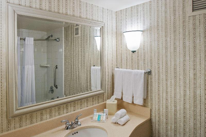 اتاق پرمیوم, Hilton Garden Inn Allentown Bethlehem Airport